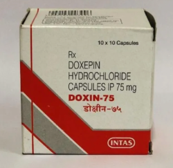 Generic Sinequan 75mg Caps