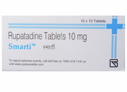 Generic Rupall 10mg Tab