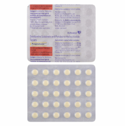 Generic Diclegis 10mg/10mg Tab