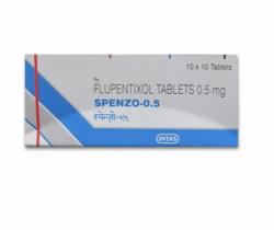 Generic Fluanxol 0.5mg Tab