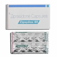 Generic Geodon 40mg Caps
