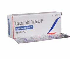 Generic Haldol 0.5mg Tab