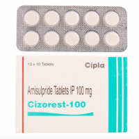 Generic Solian 100mg Tab