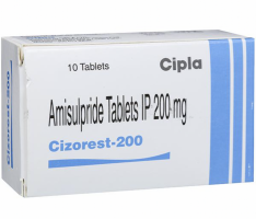 Generic Solian 200mg Tab
