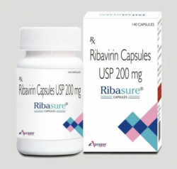 Generic Rebetol 200mg Caps