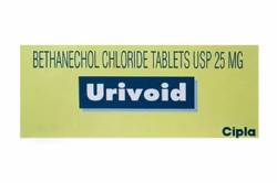 Generic Urecholine 25mg Tab