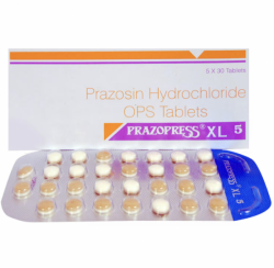 Generic Minipress 5mg Tab