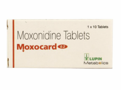 Generic Physiotens 200 mcg Tab