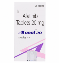 Generic Giotrif 20mg Tab