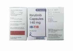 Generic Imbruvica 140mg Caps