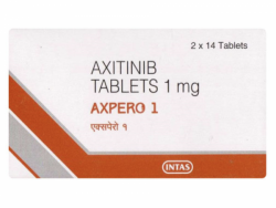 Generic Inlyta 1mg Tab