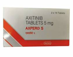 Generic Inlyta 5mg Tab