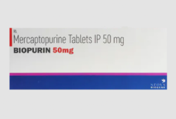 Generic Purinethol 50mg Tab