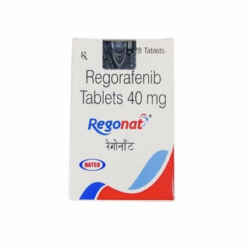 Generic Stivarga 40mg Tab