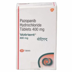 Votrient 400mg Tabs - BRAND VERSION