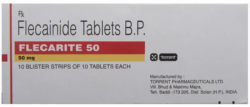 Generic Tambocor 50mg Tab