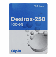 Generic Exjade 250mg Tab