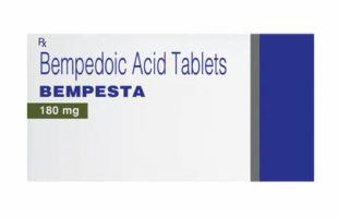 Generic Nexletol 180mg Tab