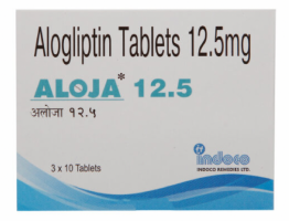 Generic Nesina 12.5mg Tab