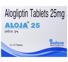 Generic Nesina 25mg Tab