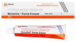 A box and a tube of Hydroquinone 4 % Cream- 30gm