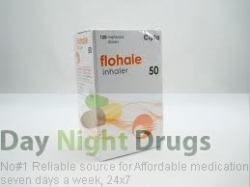 Flovent Inhaler 44 mcg (Generic equivalent)