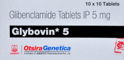 Generic DiaBeta 5mg Tab