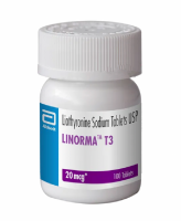 Generic Cytomel 20mcg Tab