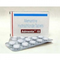 Box and blister strip of generic Memantine HCl 10mg tablet