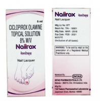 Generic Penlac 8% Nail Lacquer