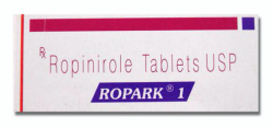 Generic Requip 1 mg Tab