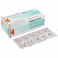 Box and blister strip of generic methocarbamol 500mg Tablets