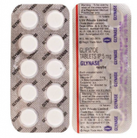 Generic Glucotrol 5mg Tab