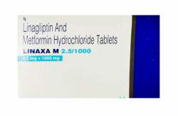 Generic Jentadueto 2.5 mg / 1000 mg Tab