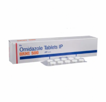 Ornidazole 500mg Tab