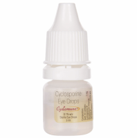 Generic Restasis 0.1 Percent Eye Drops - 3ml Bottle