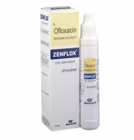 Generic Ocuflox 0.3 % Drops 10ml