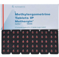 Generic Methergine 0.125mg Tab