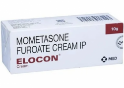 Box of Elocon 1mg Cream - Mometasone
