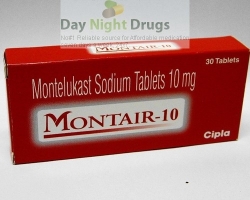 Singulair 10mg  Tablets (Generic Equivalent)