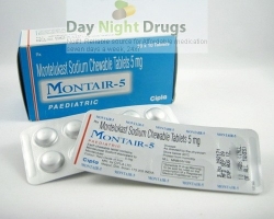 Singulair 5mg Tablets  (Generic Equivalent)