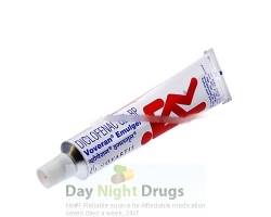 A tube of Voltaren Emulgel - diclofenac sodium 1% gel