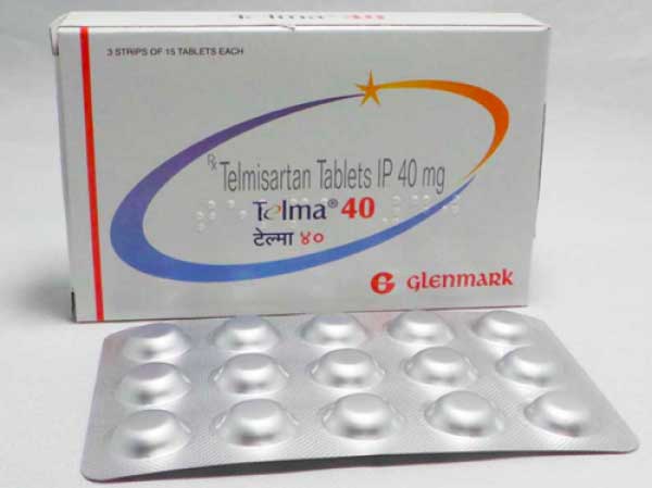 Generic Micardis 40 mg Tab
