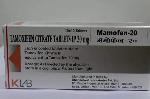 Nolvadex 20mg Tablets (Generic Equivalent)
