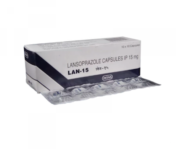 Prevacid 15mg  capsules  (Generic Equivalent)