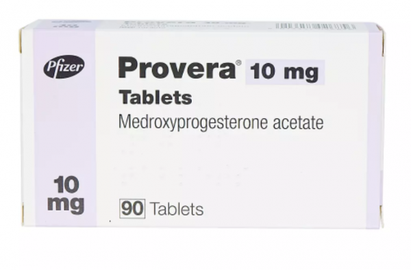 Generic Provera 10 mg Tab