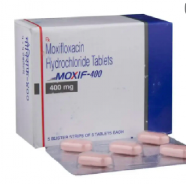 Generic Avelox 400 mg Tab