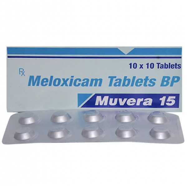 Generic Mobic 15 mg Tab