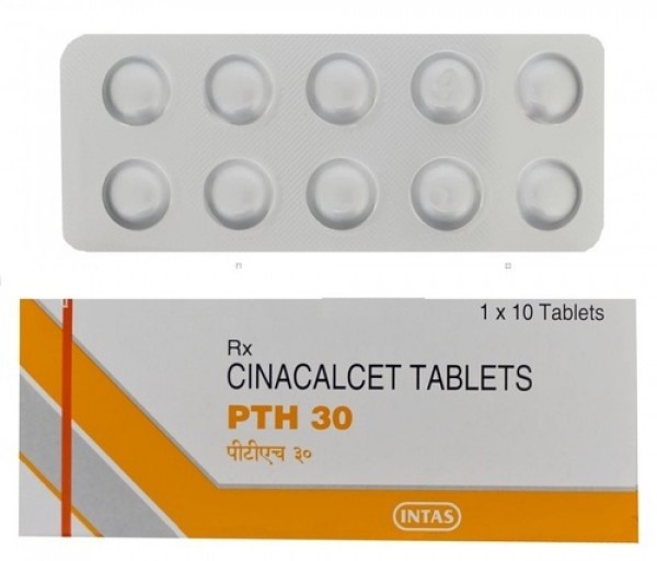 Generic Sensipar 30 mg Tab